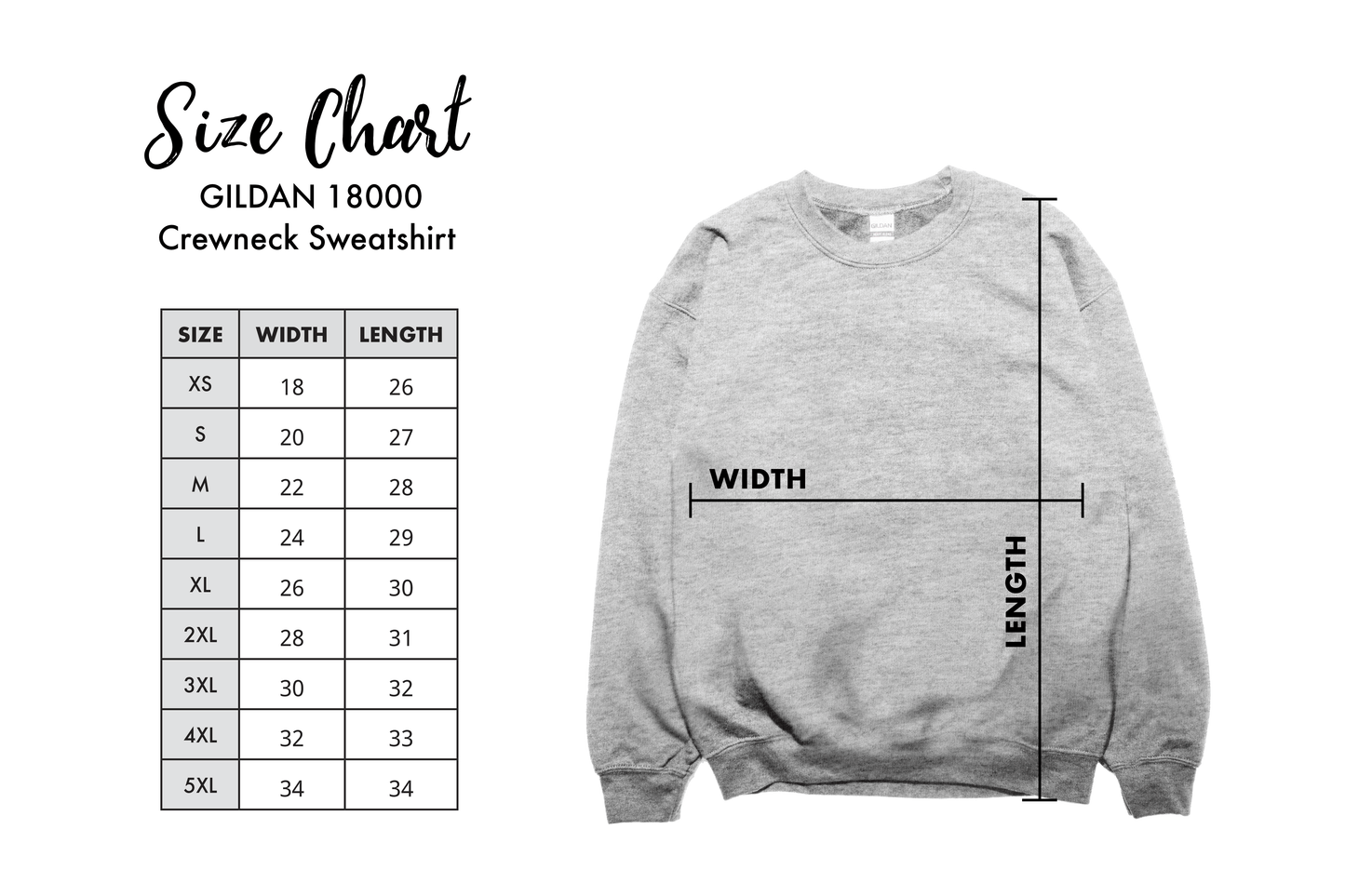 Graduation Gift for Her, Crewneck Sweatshirt