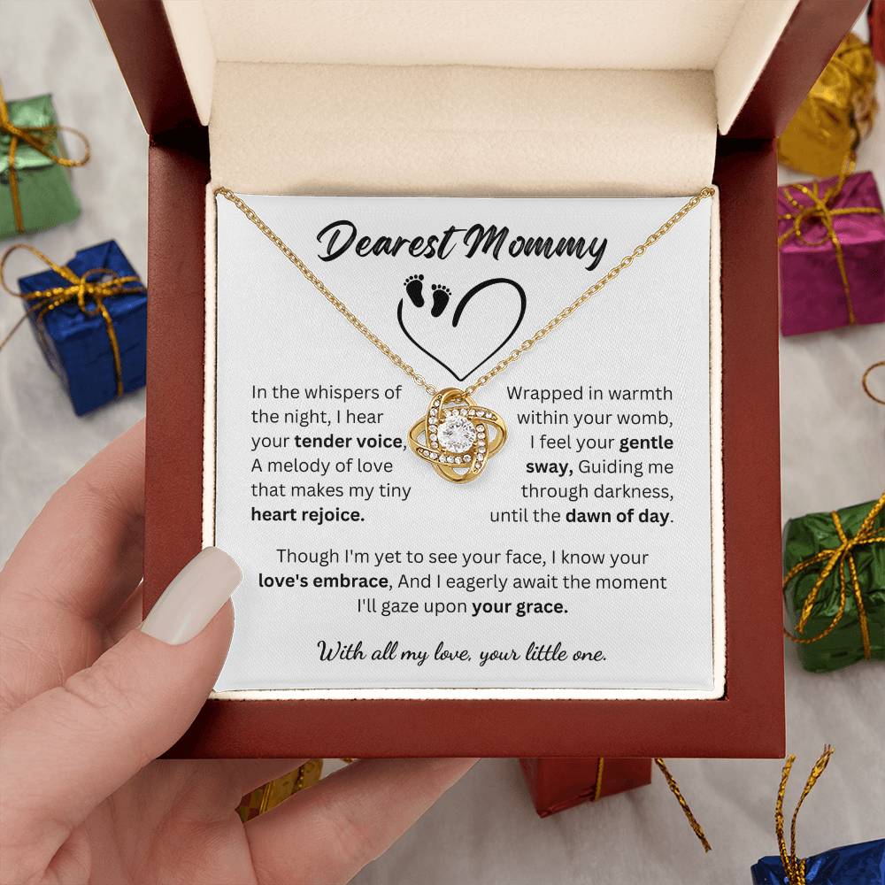 Gifts For Mom To Be - In the whispers of the night