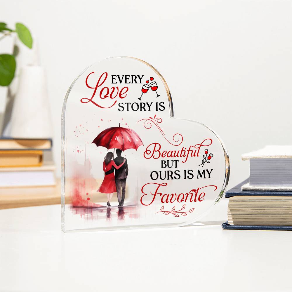 Mother's Day Gifts For Wife, Anniversary Birthday Gifts for Wife - Every Love Story