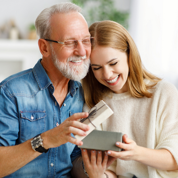 For Daughter (Necklace)