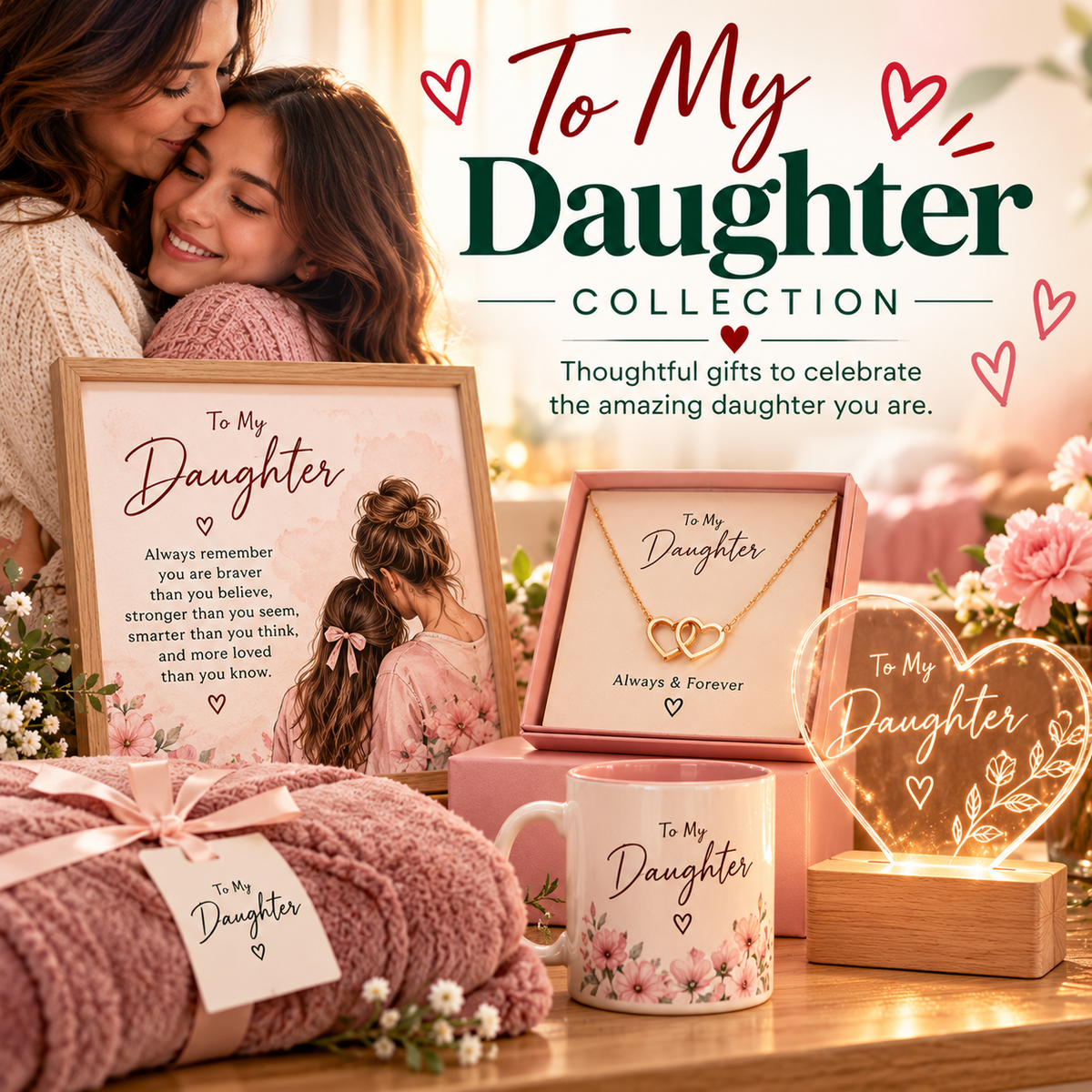 To My Daughter
