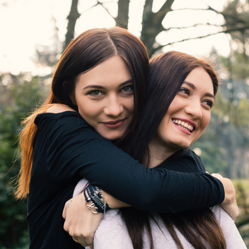 For Sister (Necklace)