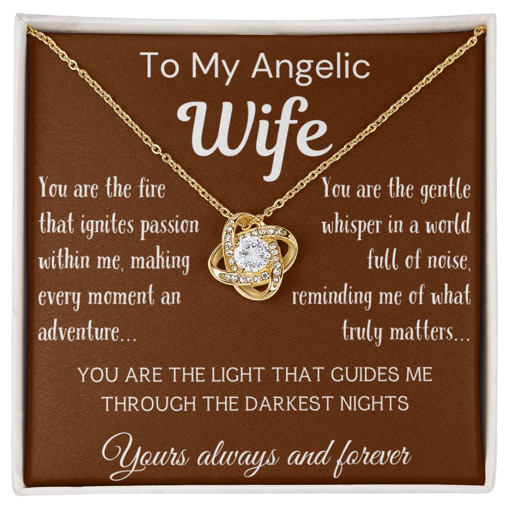 Gift For Wife With Message Card And Gift Box - You Are The