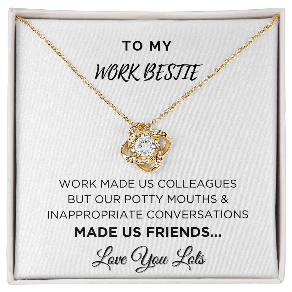 Coworker Gifts For Women with Message Card and Gift Box