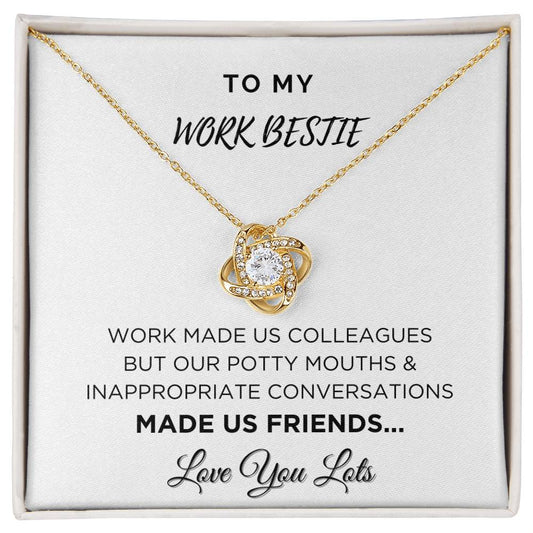 Coworker Gifts For Women with Message Card and Gift Box