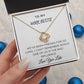 Coworker Gifts For Women with Message Card and Gift Box - Bad Influence