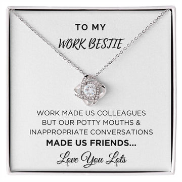 Coworker Gifts For Women with Message Card and Gift Box