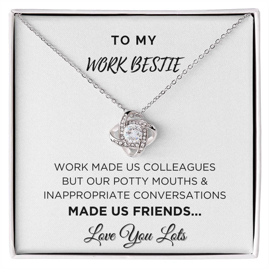 Coworker Gifts For Women with Message Card and Gift Box