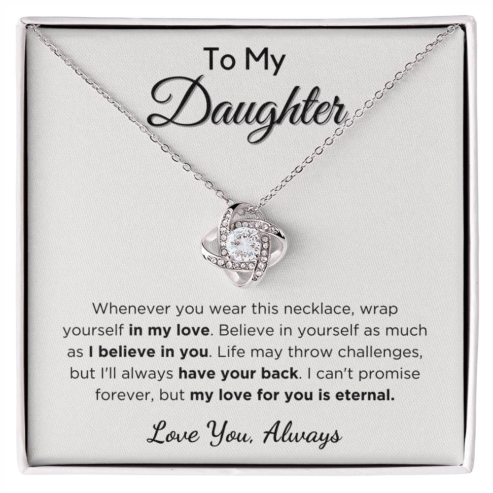 To My Daughter - I Believe In You