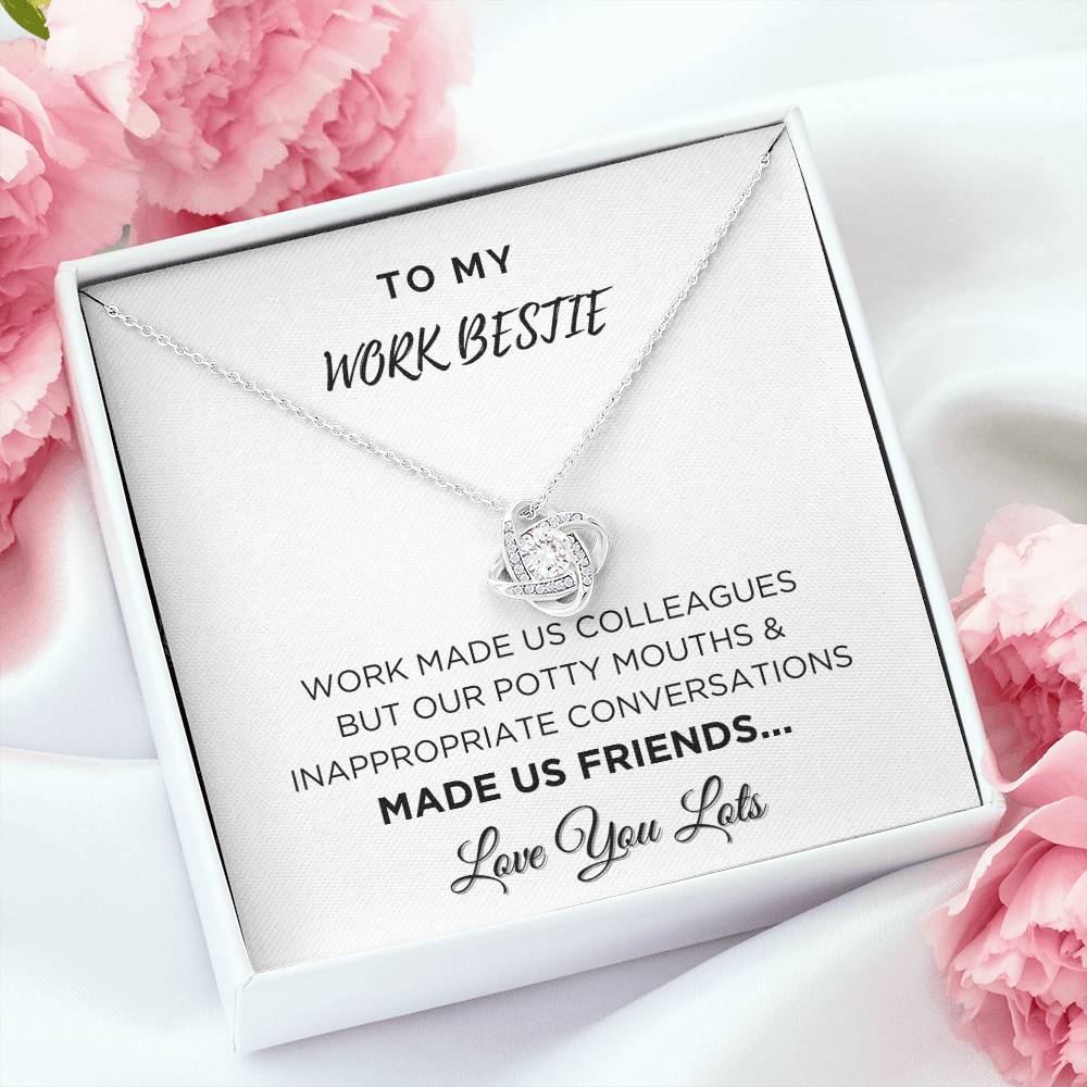 Coworker Gifts For Women with Message Card and Gift Box