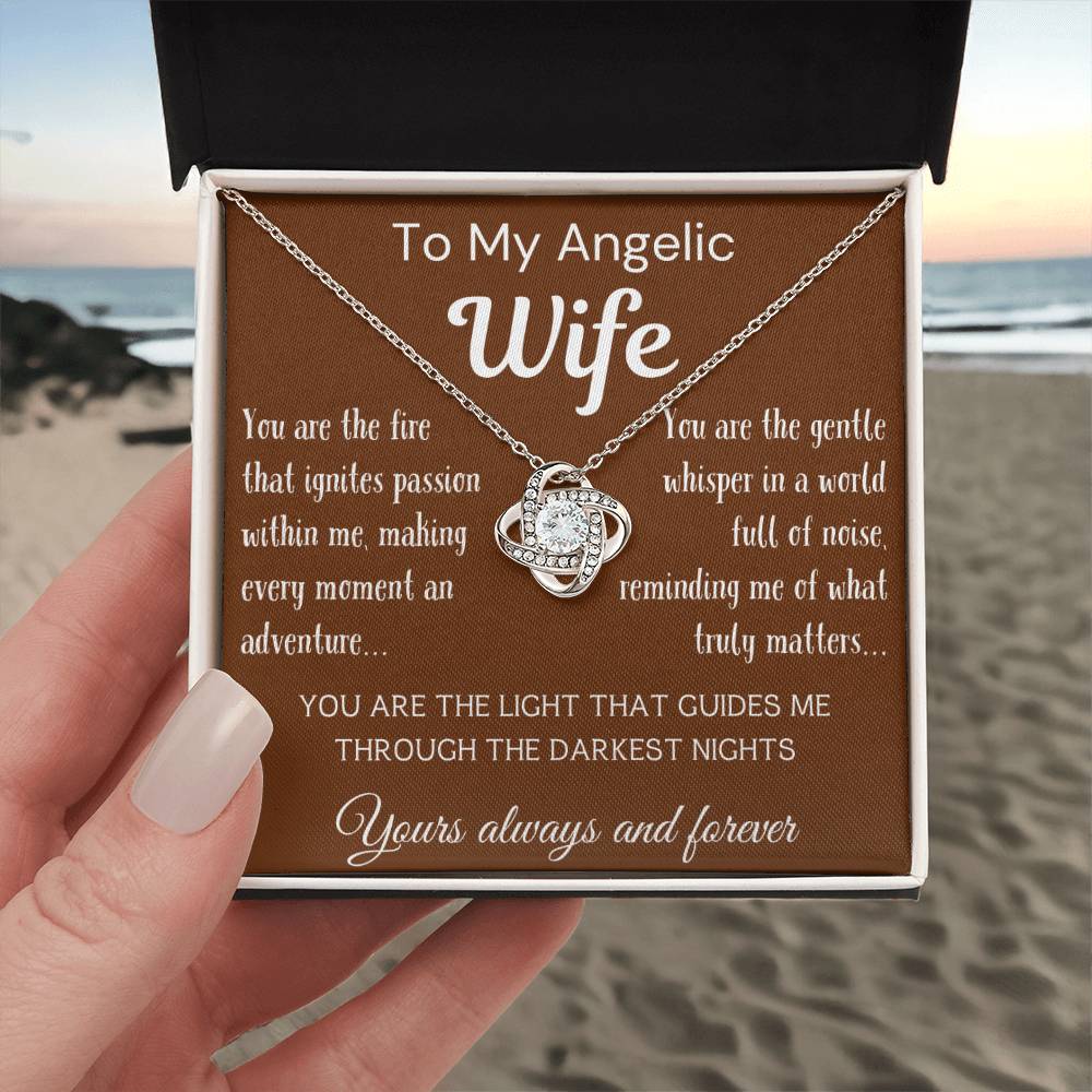 Gift For Wife With Message Card And Gift Box - You Are The