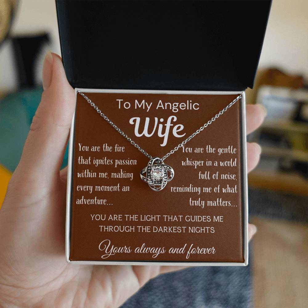 Gift For Wife With Message Card And Gift Box - You Are The