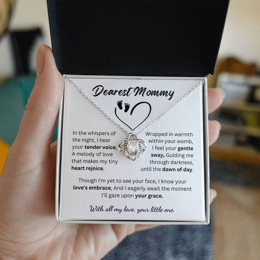 Gifts For Mom To Be - In the whispers of the night