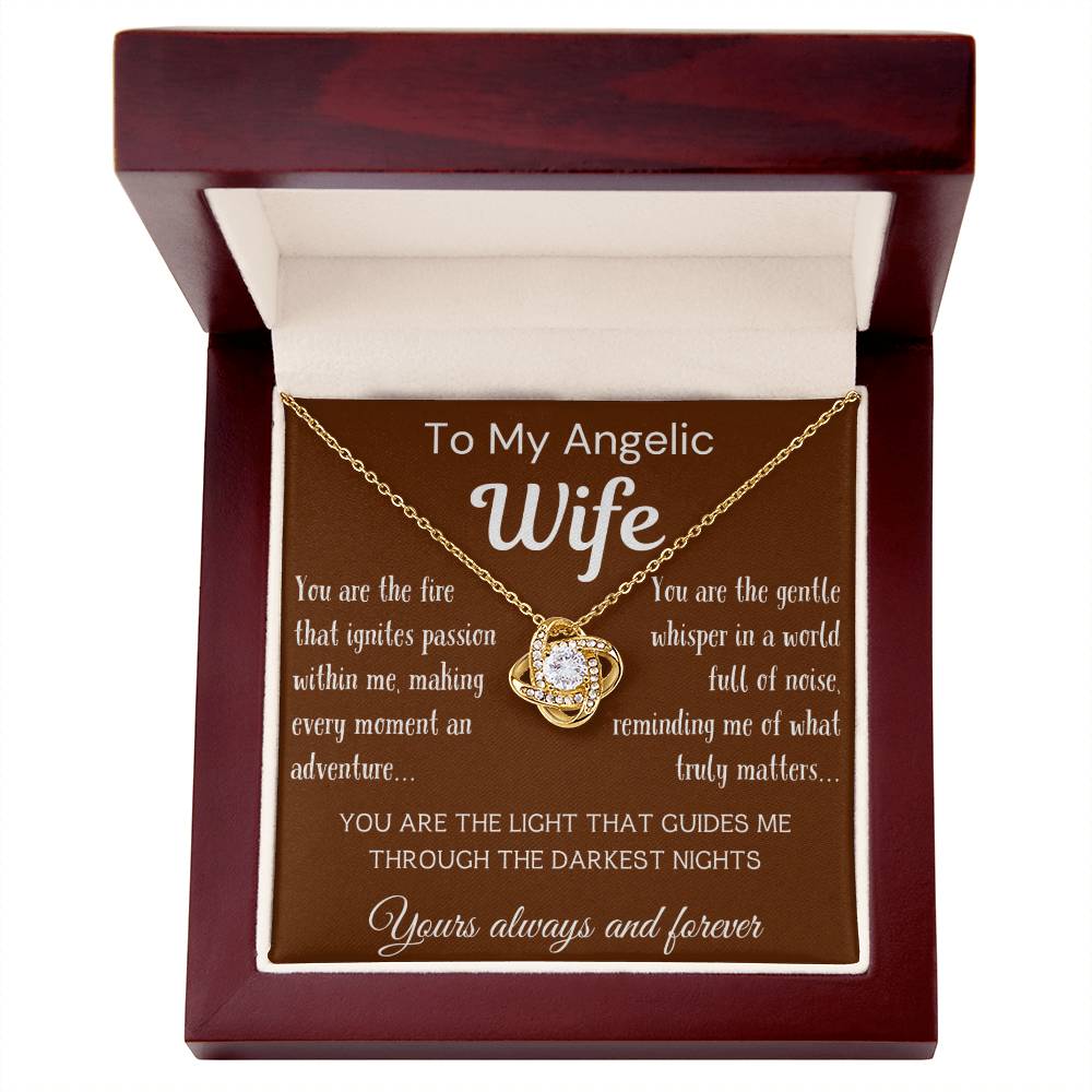 Gift For Wife With Message Card And Gift Box - You Are The