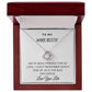 Coworker Gifts For Women with Message Card and Gift Box - Bad Influence
