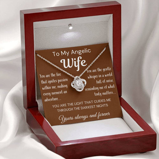 Gift For Wife With Message Card And Gift Box - You Are The