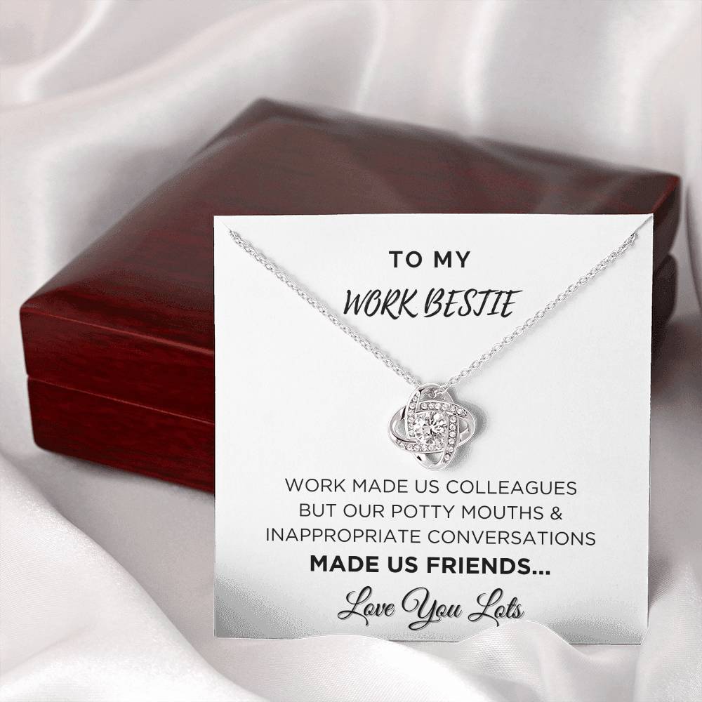 Coworker Gifts For Women with Message Card and Gift Box