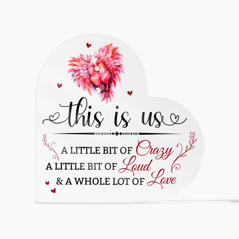 Valentine's Day Gifts For Girlfriend, Anniversary Birthday Gifts for Wife - This Is Us