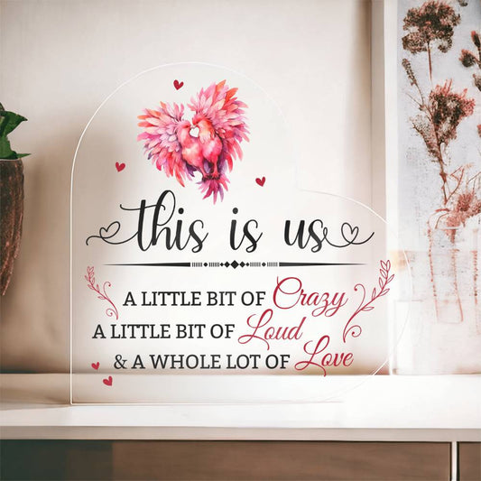 Gifts For Girlfriend, Anniversary Birthday Gifts for Wife - This Is Us